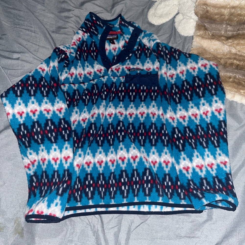 Patagonia synchilla